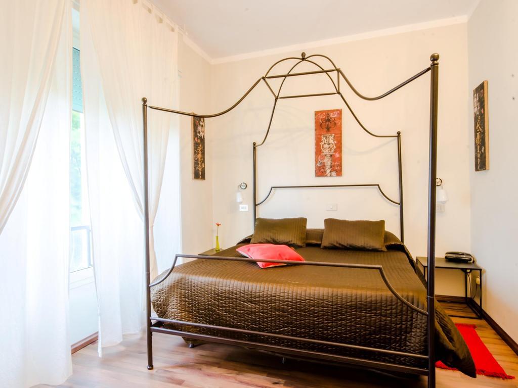 קיאנצ'נו טרמה Albergo Villa Gaia חדר תמונה