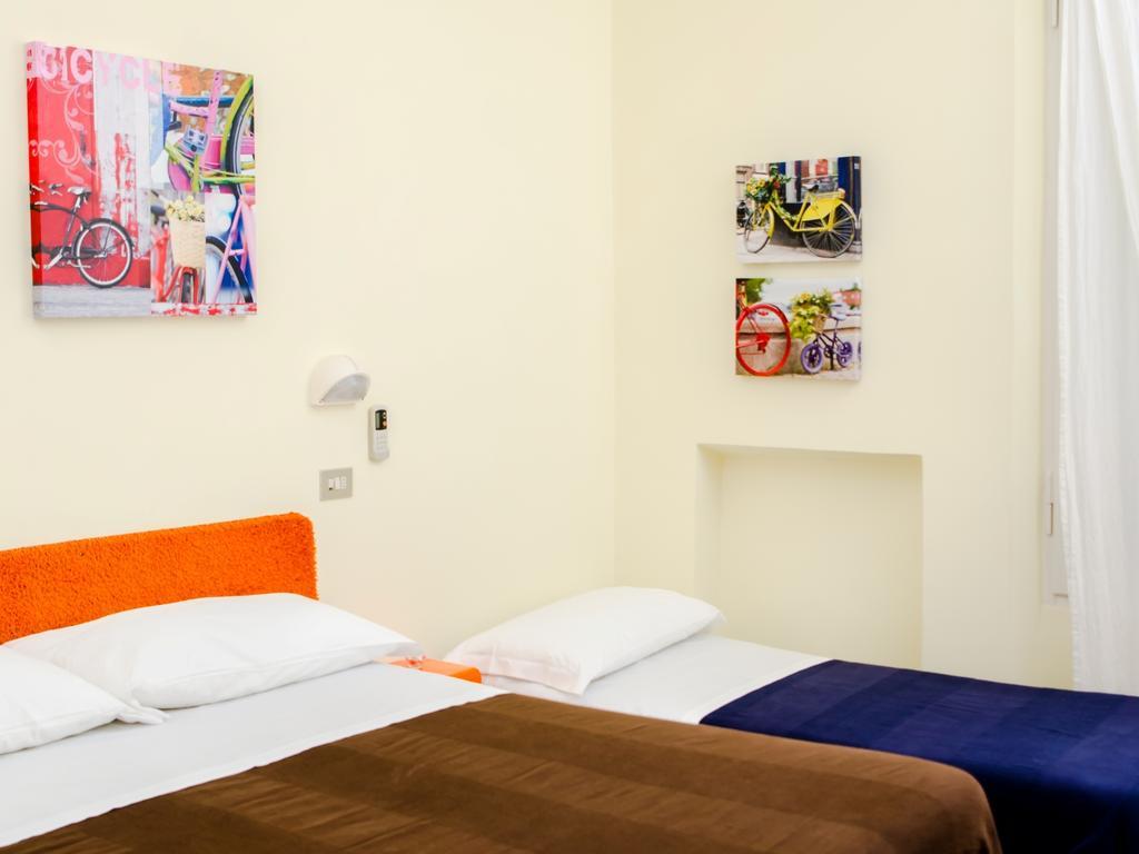 קיאנצ'נו טרמה Albergo Villa Gaia חדר תמונה