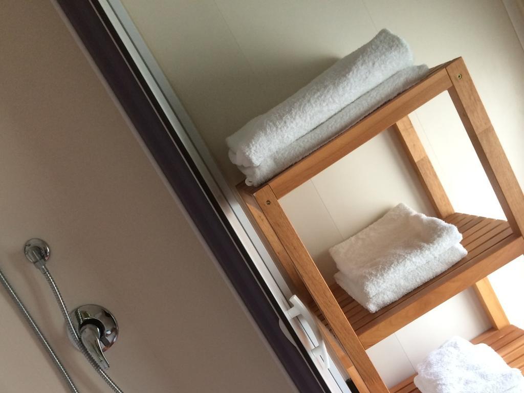 קיאנצ'נו טרמה Albergo Villa Gaia חדר תמונה