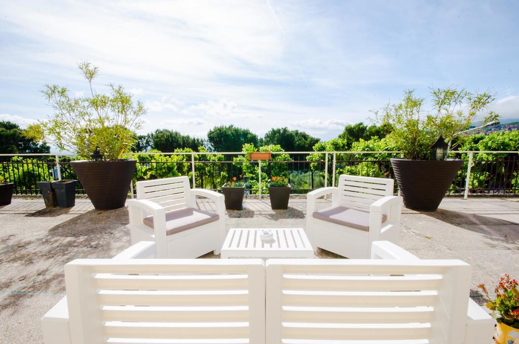קיאנצ'נו טרמה Albergo Villa Gaia מראה חיצוני תמונה