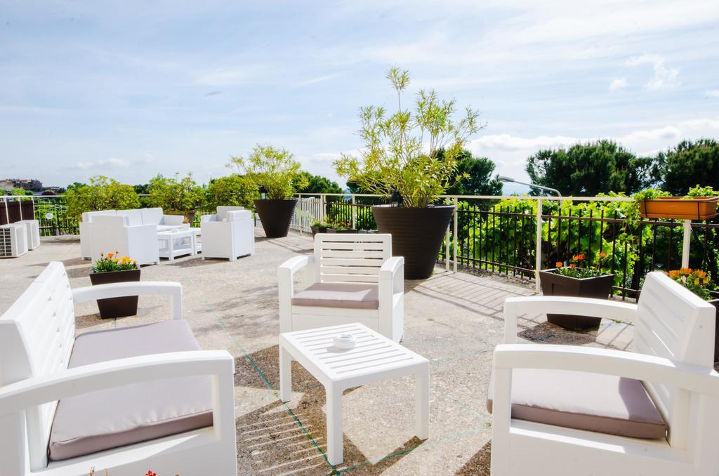 קיאנצ'נו טרמה Albergo Villa Gaia מראה חיצוני תמונה