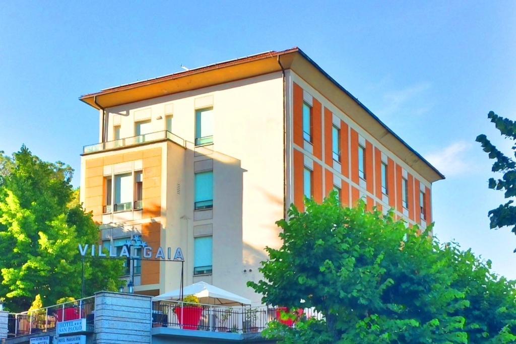 קיאנצ'נו טרמה Albergo Villa Gaia מראה חיצוני תמונה