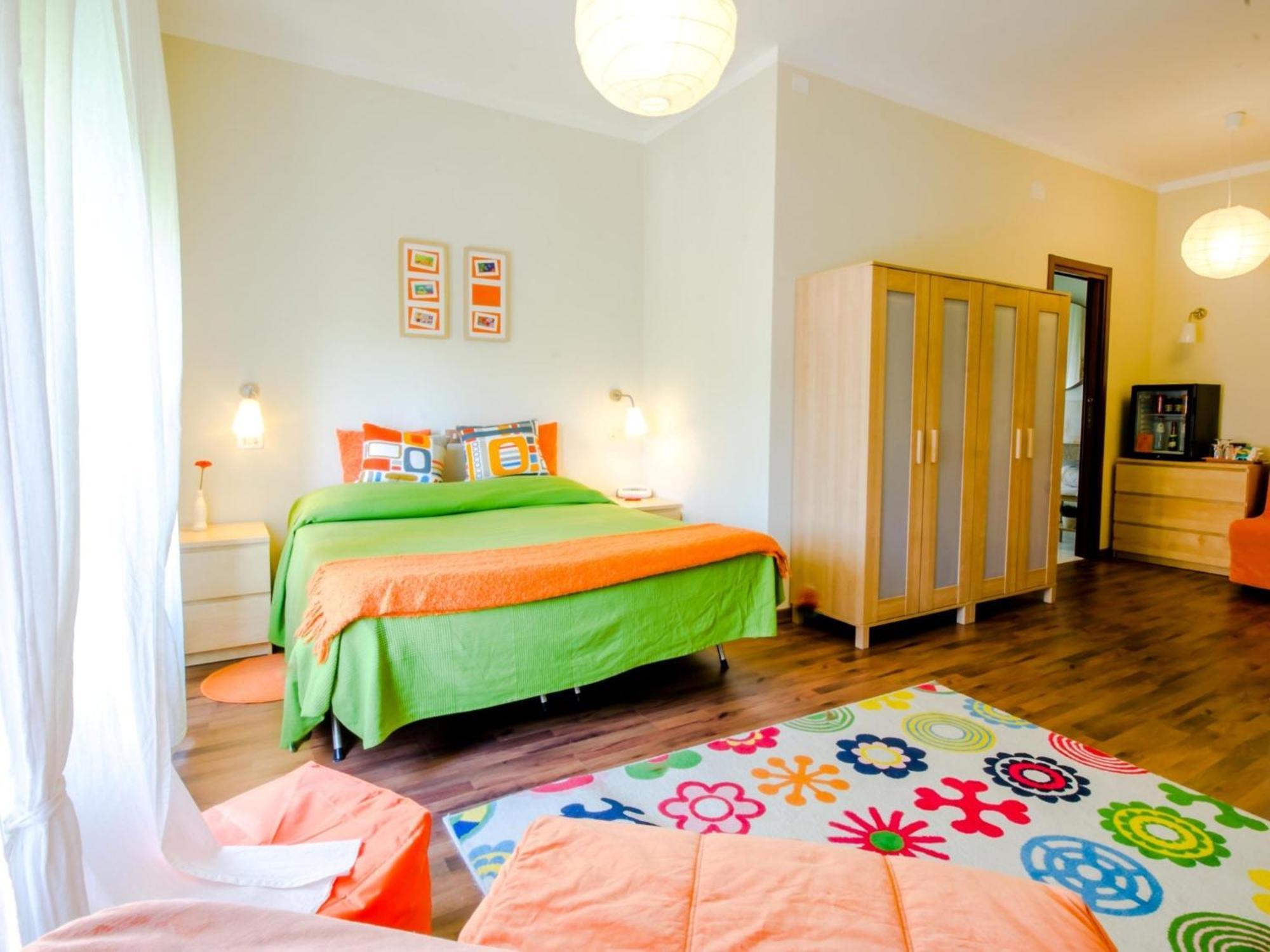קיאנצ'נו טרמה Albergo Villa Gaia חדר תמונה