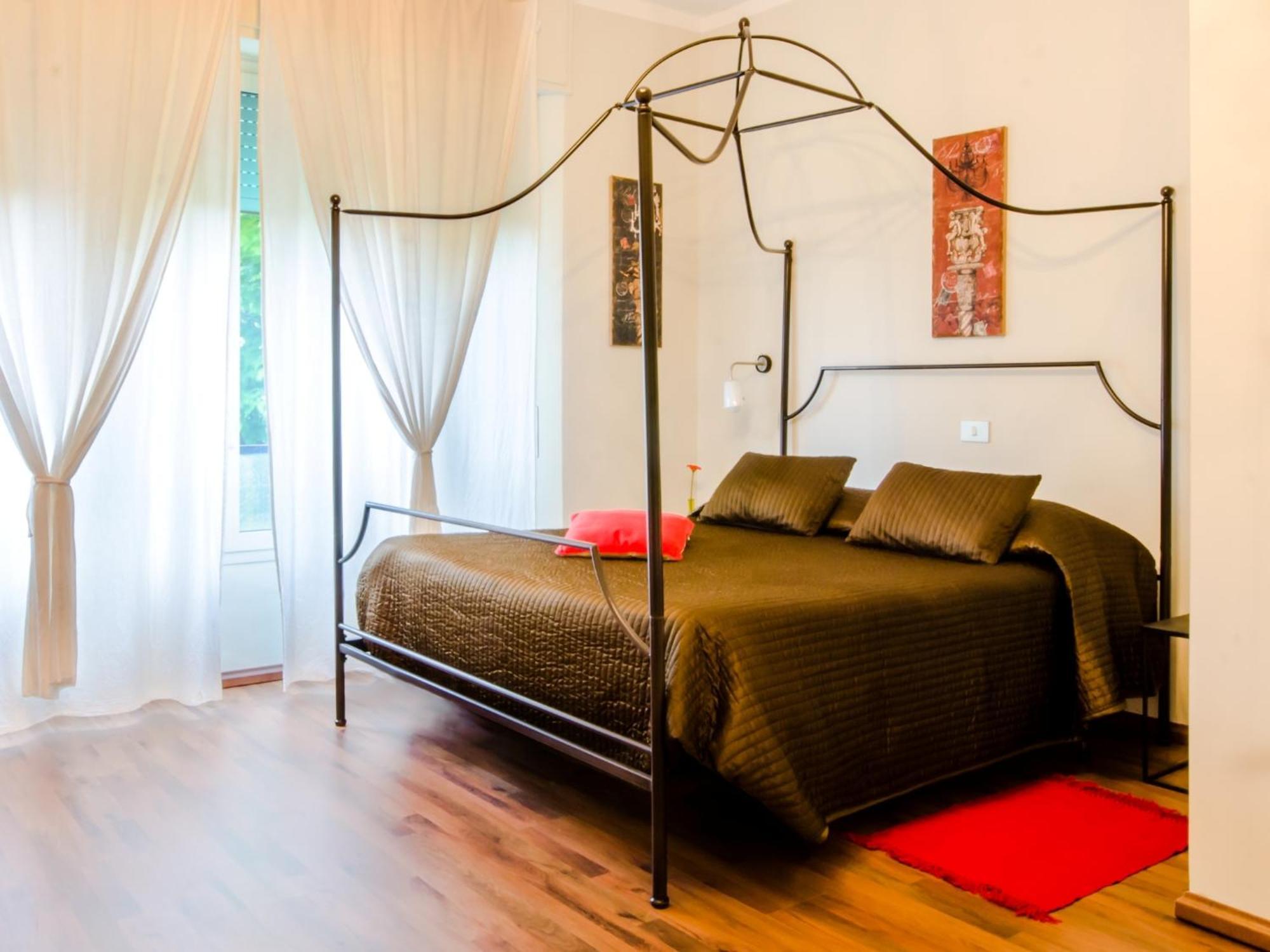 קיאנצ'נו טרמה Albergo Villa Gaia חדר תמונה