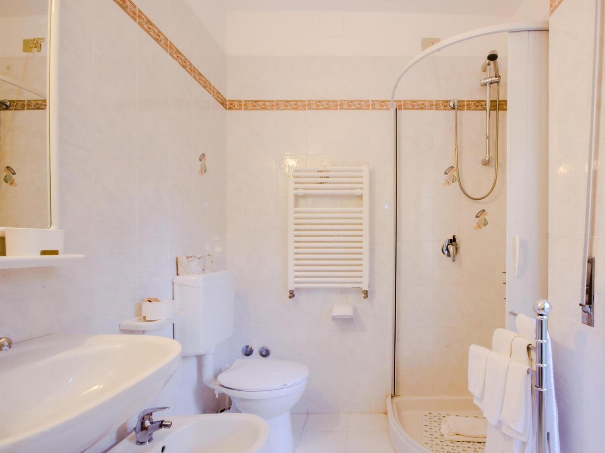 קיאנצ'נו טרמה Albergo Villa Gaia חדר תמונה