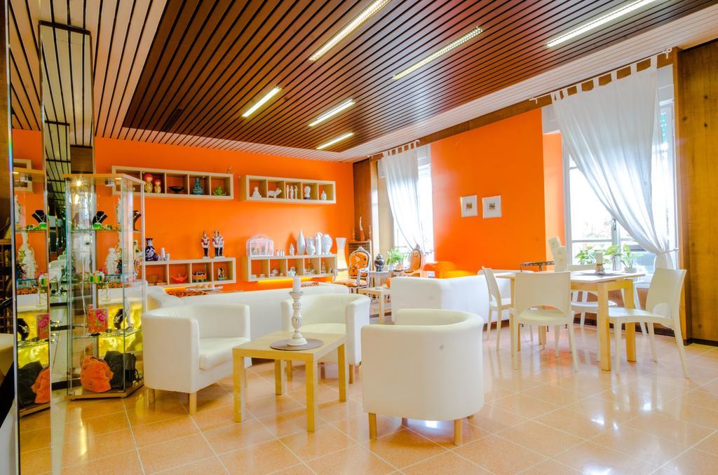 קיאנצ'נו טרמה Albergo Villa Gaia מראה חיצוני תמונה