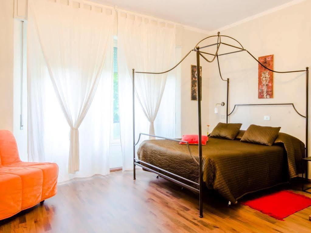 קיאנצ'נו טרמה Albergo Villa Gaia מראה חיצוני תמונה
