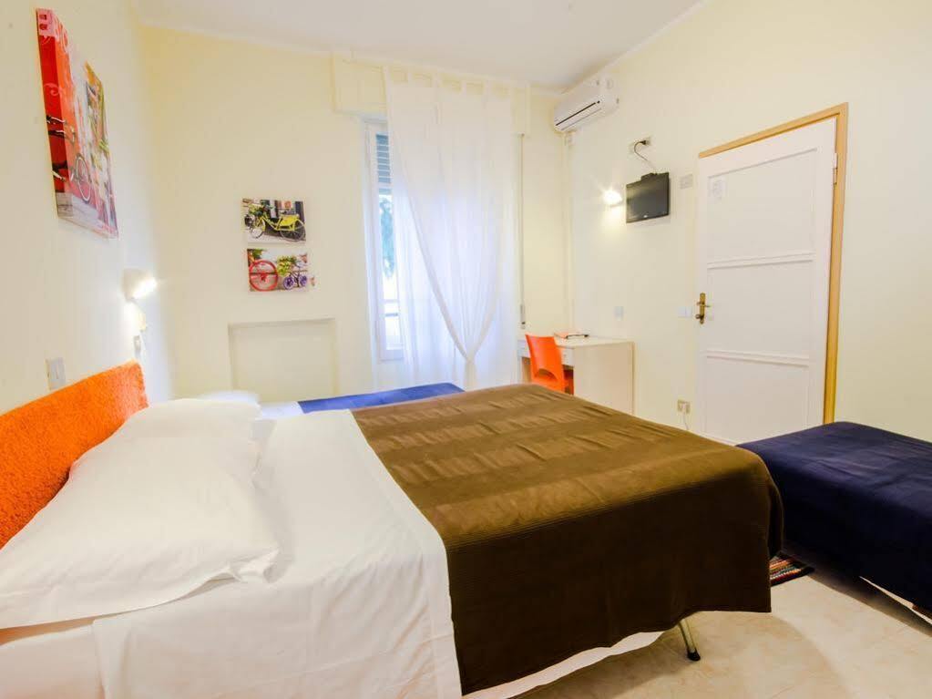 קיאנצ'נו טרמה Albergo Villa Gaia מראה חיצוני תמונה